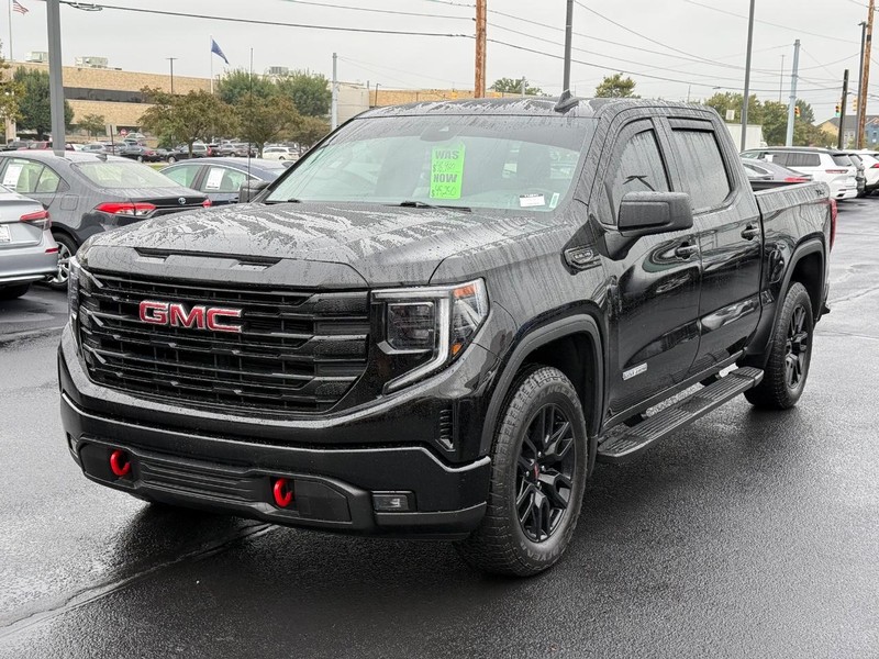 GMC Sierra 1500 Vehicle Image 08