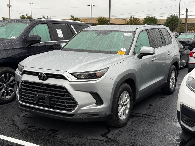 Toyota Grand Highlander Vehicle Image 02