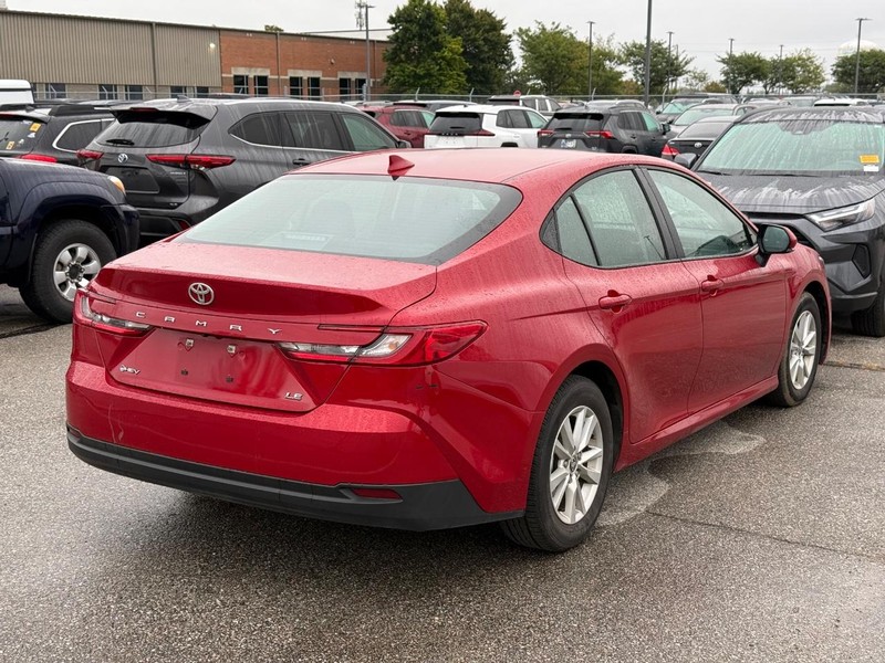 Toyota Camry Vehicle Image 04