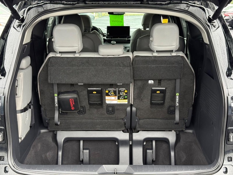 Toyota Sienna Vehicle Image 07