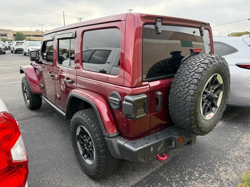Jeep Wrangler Vehicle Image 03