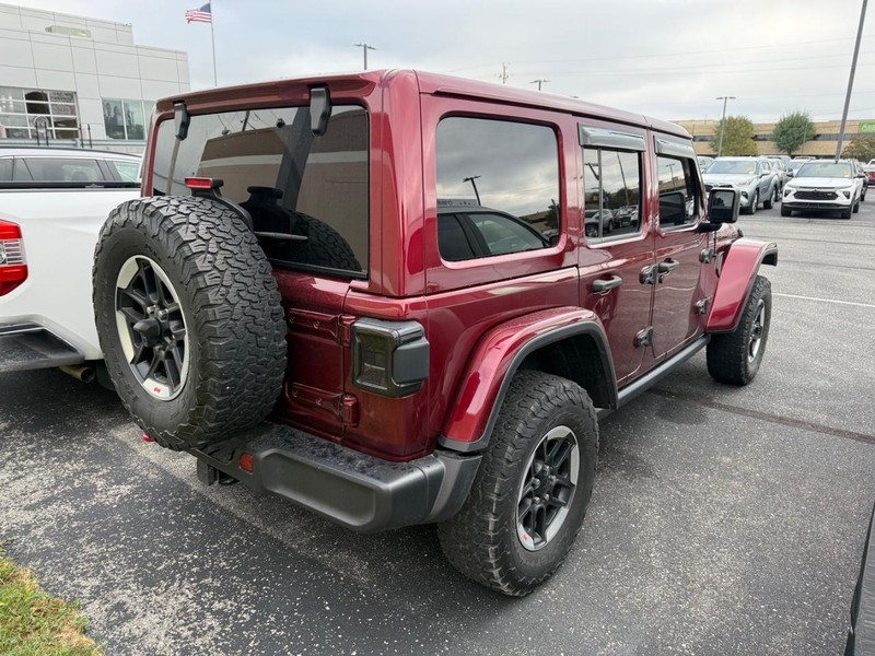 Jeep Wrangler Vehicle Image 04