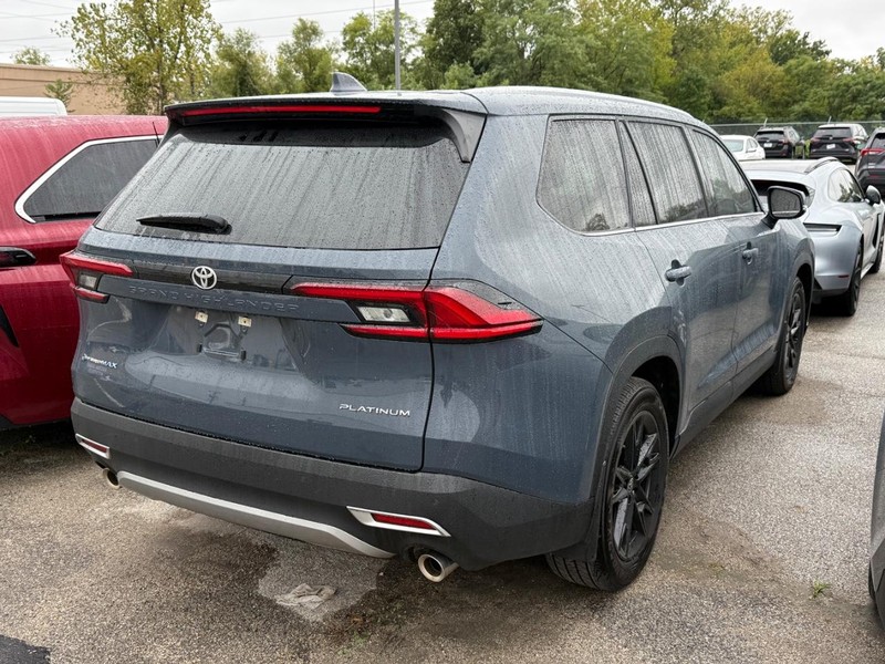 Toyota Grand Highlander Vehicle Image 04