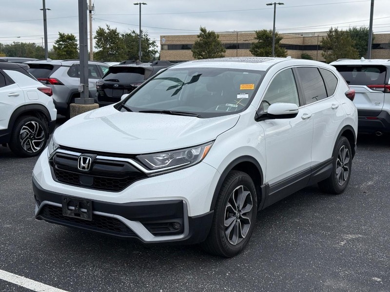 Honda CR-V Vehicle Image 02