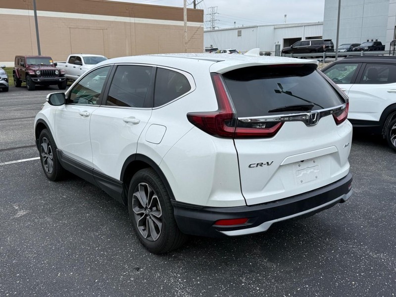 Honda CR-V Vehicle Image 03