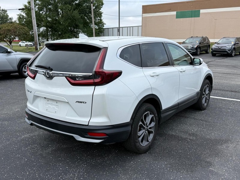 Honda CR-V Vehicle Image 04