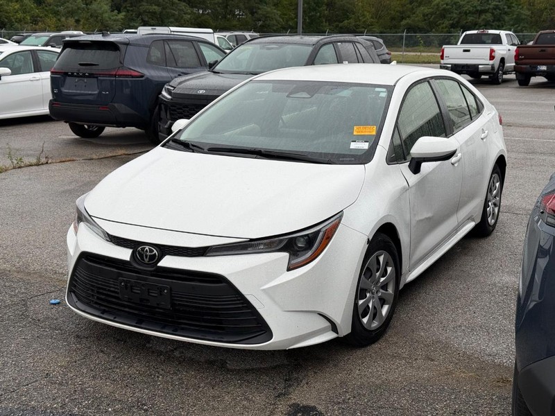 Toyota Corolla Vehicle Image 02