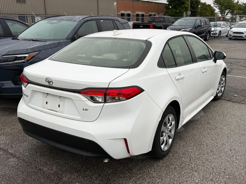 Toyota Corolla Vehicle Image 04