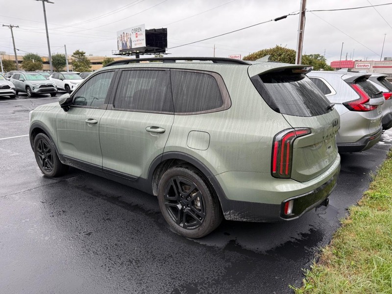 Kia Telluride Vehicle Image 03