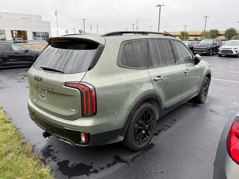 Kia Telluride Vehicle Image 04