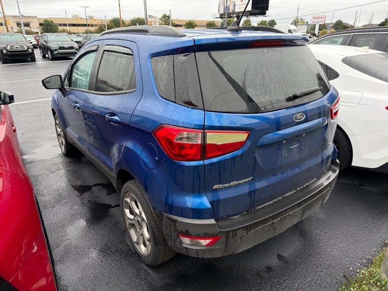 Ford EcoSport Vehicle Image 03