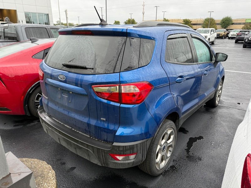 Ford EcoSport Vehicle Image 04