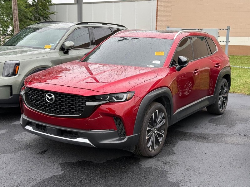 Mazda CX-50 Vehicle Image 02