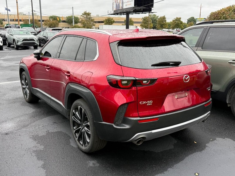 Mazda CX-50 Vehicle Image 03
