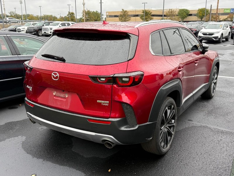 Mazda CX-50 Vehicle Image 04