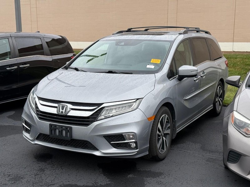 Honda Odyssey Vehicle Image 02