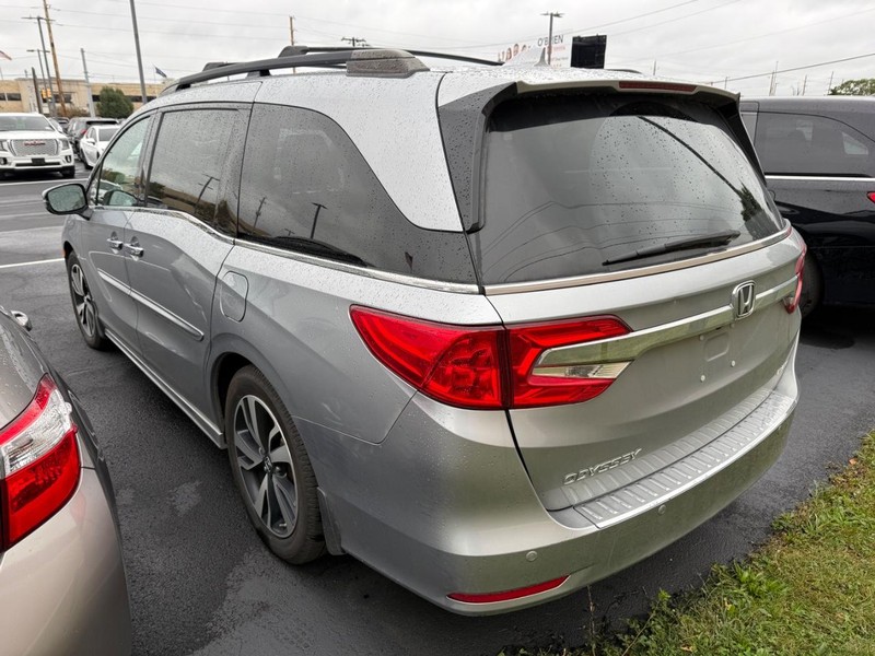 Honda Odyssey Vehicle Image 03