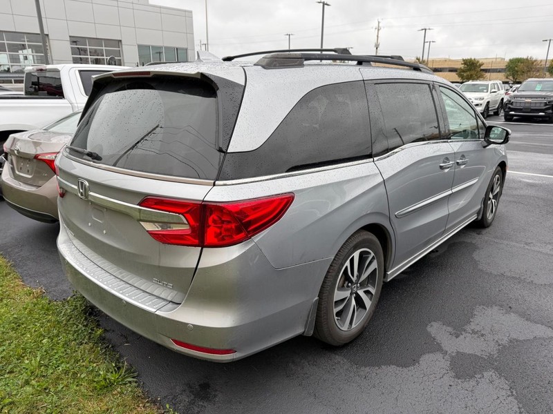 Honda Odyssey Vehicle Image 04