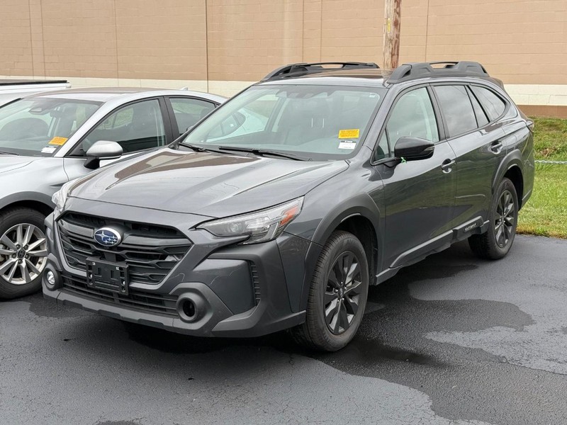 Subaru Outback Vehicle Image 02