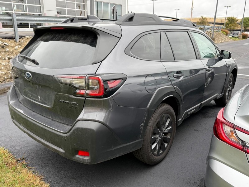 Subaru Outback Vehicle Image 04