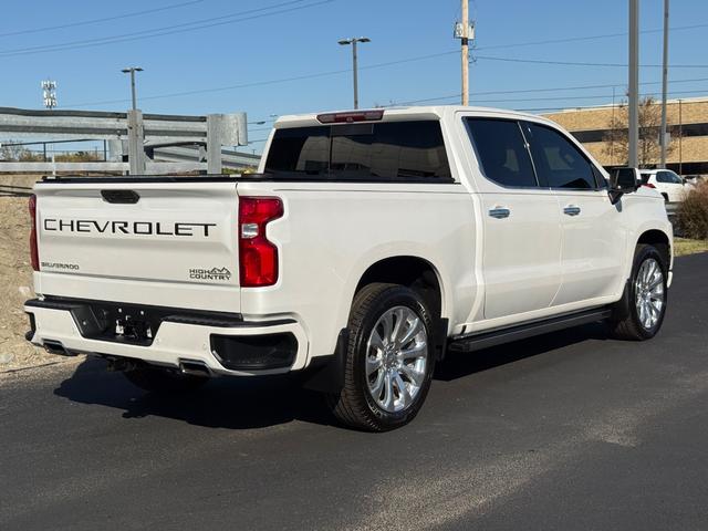 Chevrolet Silverado 1500 Vehicle Full-screen Gallery Image 03