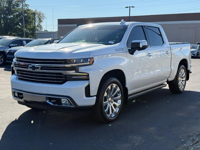 Chevrolet Silverado 1500 Vehicle Full-screen Gallery Image 08