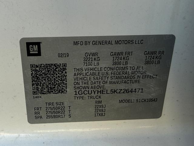 Chevrolet Silverado 1500 Vehicle Full-screen Gallery Image 26