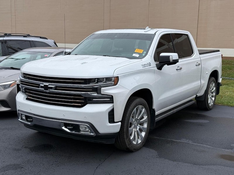 Chevrolet Silverado 1500 Vehicle Image 02