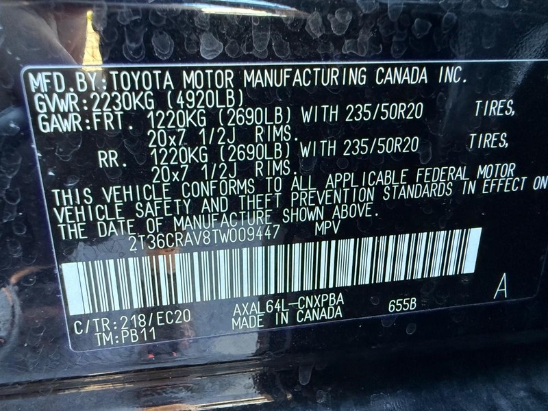 Toyota RAV4 Vehicle Image 27