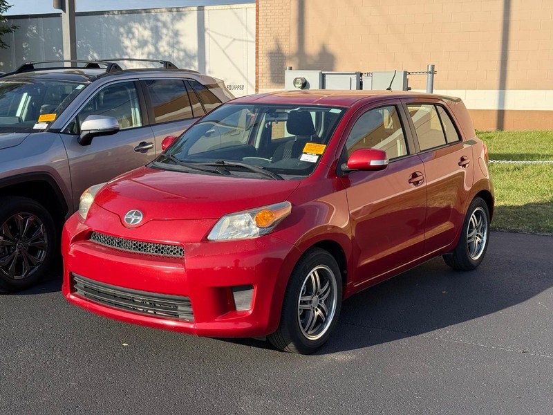 Scion xD Vehicle Image 02