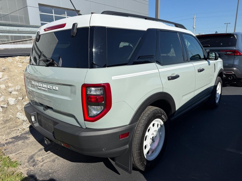 Ford Bronco Sport Vehicle Image 02