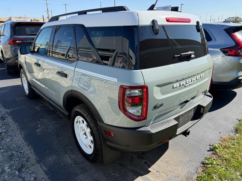 Ford Bronco Sport Vehicle Image 03