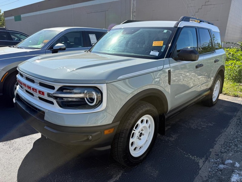 Ford Bronco Sport Vehicle Image 04