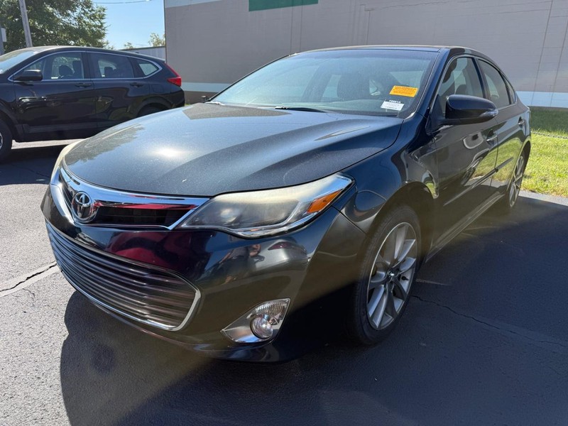 Toyota Avalon Vehicle Image 04