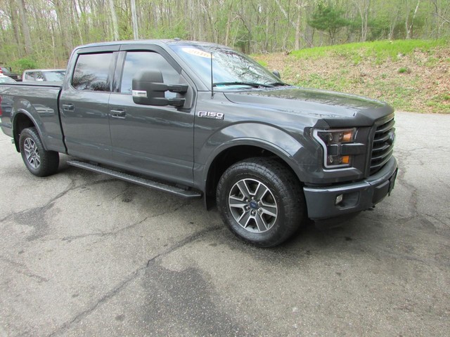 Ford F-150 4WD XLT SuperCrew - Storrs CT