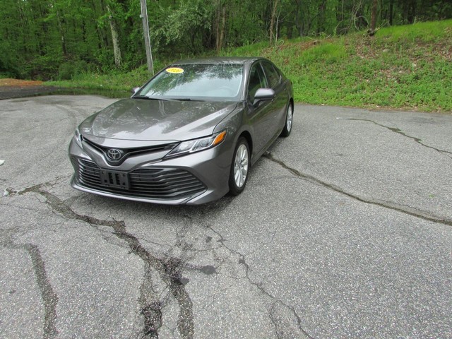 Toyota Camry LE - Storrs CT