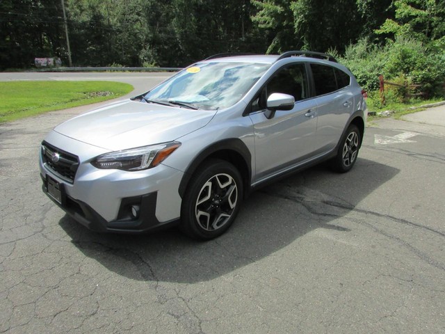 more details - subaru crosstrek