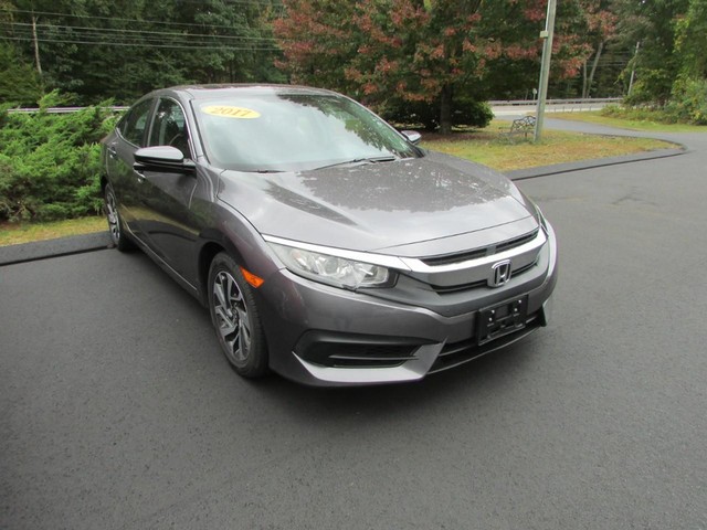 Honda Civic Sedan EX - Storrs CT