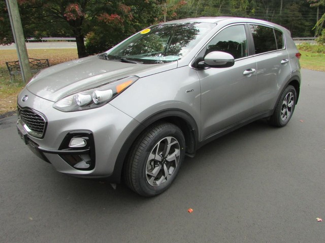 more details - kia sportage