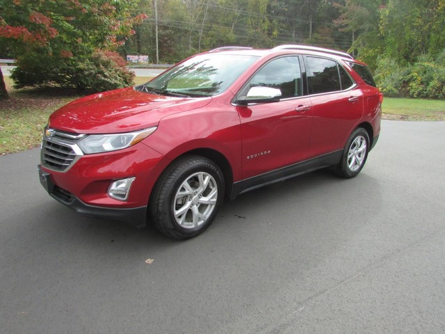 Chevrolet Equinox Premier - Storrs CT