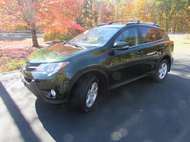 Toyota RAV4 XLE - Storrs CT