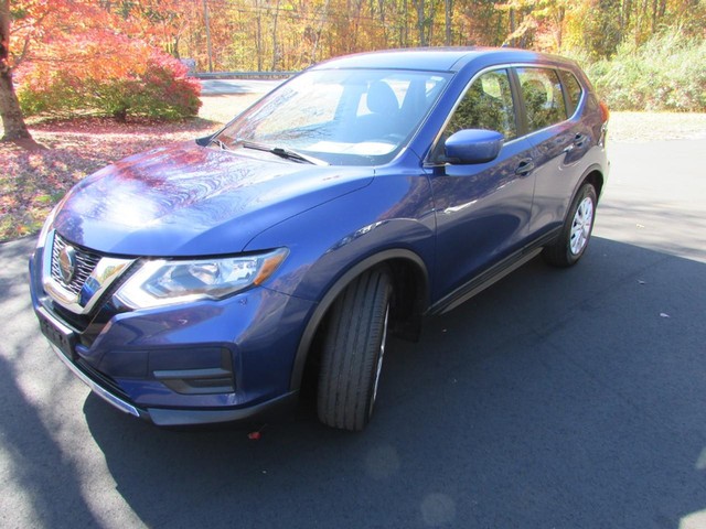 Nissan Rogue S - Storrs CT