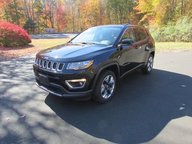 more details - jeep compass