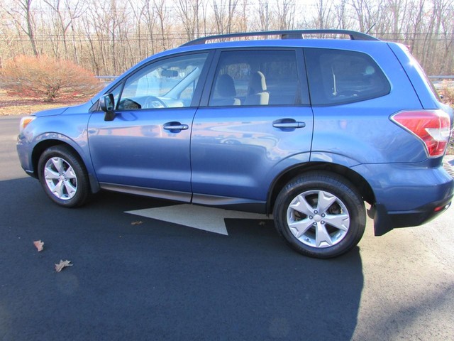 more details - subaru forester