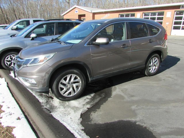 more details - honda cr-v