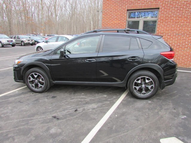 more details - subaru crosstrek