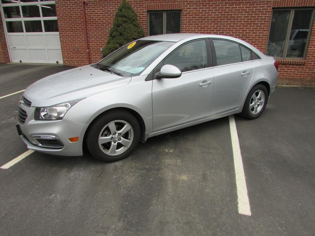 more details - chevrolet cruze limited