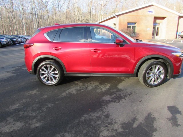 more details - mazda cx-5