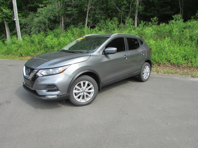 Nissan Rogue Sport SV - Storrs CT