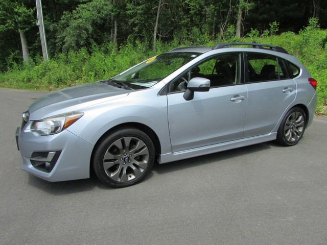 Subaru Impreza Wagon 2.0i Sport Premium - Storrs CT